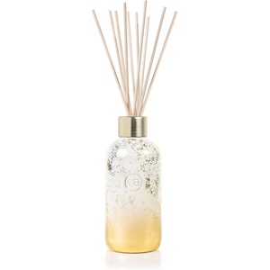 image:imageCapri Blue Glimmer Reed Diffuser Set  Includes Diffuser Sticks Scented Oil and Decorative Glass Bottle  Home Decor Room Freshener  Home Fragrance Volcano 8 fl oz