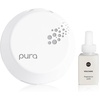 image:imageCapri Blue Pura Smart Home Plugin Diffuser Refills  Includes 2 Capri Blue Pura Refills for Plug in Diffusers for Home  Long Lasting Luxury Scents  Wild Citron Pack of 2Holiday Volcano
