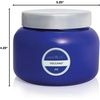 image:imageCapri Blue Volcano Scented Candles  Luxury Three Wick Candles for Home Scented with Tropical Fruit amp Sugared Citrus  Soy Wax Blend  Large White Color 28 ozBlue