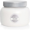 image:imageCapri Blue Volcano Scented Candles  Luxury Three Wick Candles for Home Scented with Tropical Fruit amp Sugared Citrus  Soy Wax Blend  Large White Color 28 ozWhite