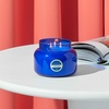 image:imageCapri Blue Volcano Scented Candles  Luxury Three Wick Candles for Home Scented with Tropical Fruit amp Sugared Citrus  Soy Wax Blend  Large White Color 28 ozBlue