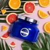 image:imageCapri Blue Volcano Scented Candles  Luxury Three Wick Candles for Home Scented with Tropical Fruit amp Sugared Citrus  Soy Wax Blend  Large White Color 28 ozBlue