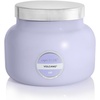 image:imageCapri Blue Volcano Scented Candles  Luxury Three Wick Candles for Home Scented with Tropical Fruit amp Sugared Citrus  Soy Wax Blend  Large White Color 28 ozLavender