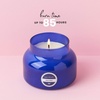 image:imageCapri Blue Volcano Scented Candles  Luxury Three Wick Candles for Home Scented with Tropical Fruit amp Sugared Citrus  Soy Wax Blend  Large White Color 28 ozBlue