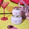image:imageCapri Blue Volcano Scented Candles  Luxury Three Wick Candles for Home Scented with Tropical Fruit amp Sugared Citrus  Soy Wax Blend  Large White Color 28 ozLavender