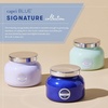 image:imageCapri Blue Volcano Scented Candles  Luxury Three Wick Candles for Home Scented with Tropical Fruit amp Sugared Citrus  Soy Wax Blend  Large White Color 28 ozLavender