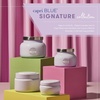 image:imageCapri Blue Volcano Scented Candles  Luxury Three Wick Candles for Home Scented with Tropical Fruit amp Sugared Citrus  Soy Wax Blend  Large White Color 28 ozLavender