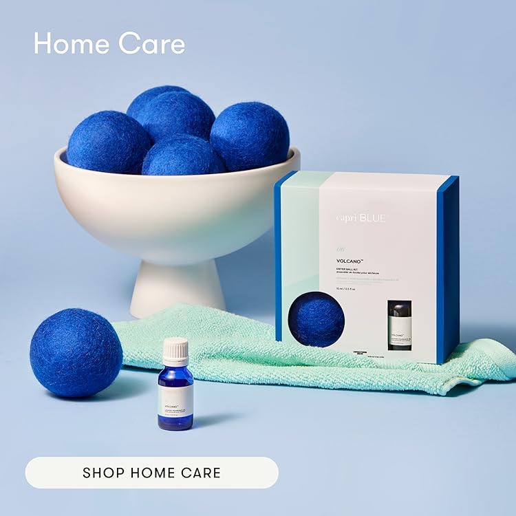 Capri Blue | Fragrance For Daily Joy – Volcano Signature Scent Full Home Lifestyle Line