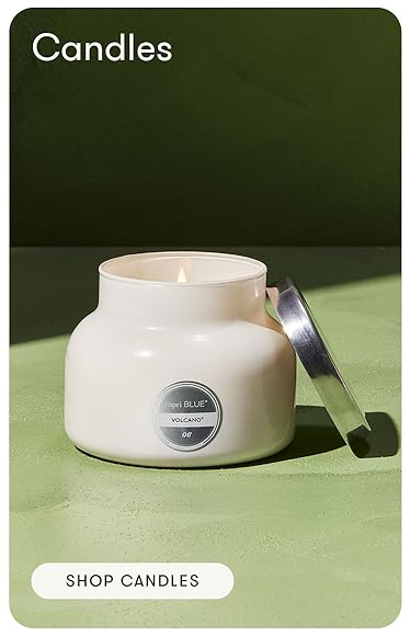Capri Blue | Fragrance For Daily Joy – Volcano Signature Scent Full Home Lifestyle Line