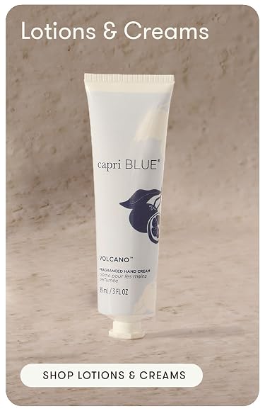 Capri Blue | Fragrance For Daily Joy – Volcano Signature Scent Full Home Lifestyle Line