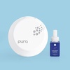 image:imageCapri Blue Pura Smart Home Plugin Diffuser Refills  Includes 2 Capri Blue Pura Refills for Plug in Diffusers for Home  Long Lasting Luxury Scents  Coconut Santal Pack of 2Coconut Santal