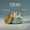image:imageCapri Blue Volcano Scented Candles  Glass Jar  Aqua Opaline Blue 19 ozVolcano