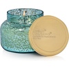 image:imageCapri Blue Volcano Scented Candles  Glass Jar  Aqua Opaline Blue 19 ozVolcano
