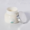 image:imageCapri Blue Coconut Santal Scented Candle  Glass Jar  White 8 oz