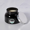 image:imageCapri Blue Coconut Santal Scented Candle  Glass Jar  Black 19 oz