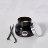image:imageCapri Blue Havana Vanilla Scented Candle  Glass Jar  Black 8 oz