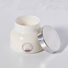 image:imageCapri Blue Havana Vanilla Scented Candle  Glass Jar  White 8 oz