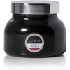 image:imageCapri Blue Havana Vanilla Scented Candle  Glass Jar  Black 8 oz
