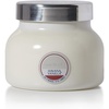 image:imageCapri Blue Havana Vanilla Scented Candle  Glass Jar  White 8 oz